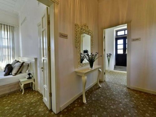 Гостиница Seyda Butik Otel в Бозджааде