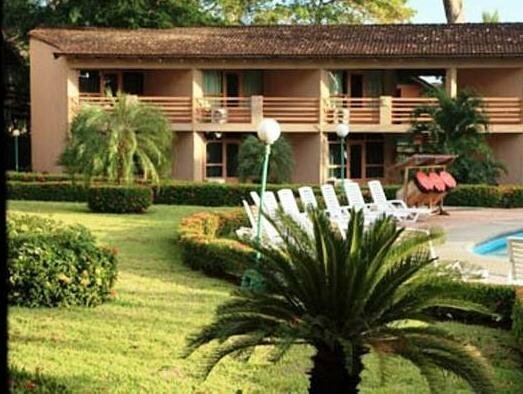 Гостиница Terraza Del Pacifico Hotel