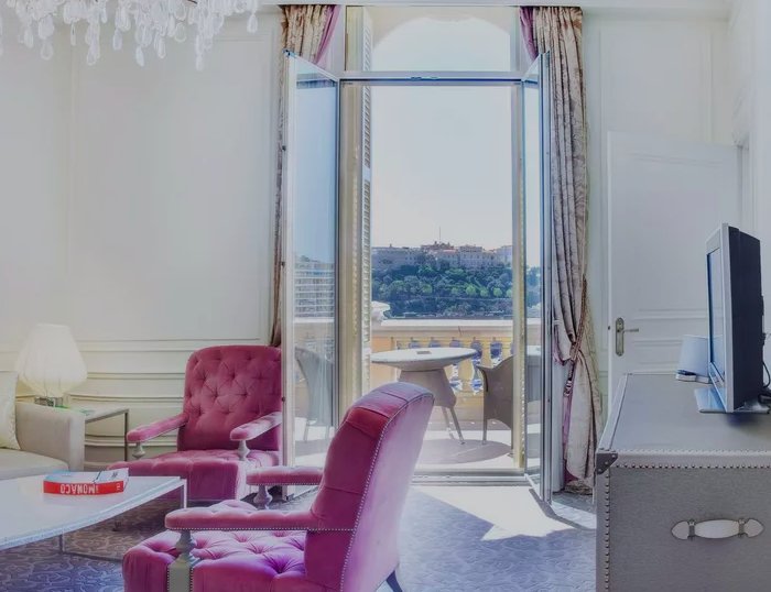 Фото Hotel Hermitage Monte-Carlo