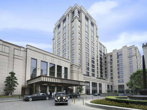 Гостиница The Peninsula Shanghai в Шанхае