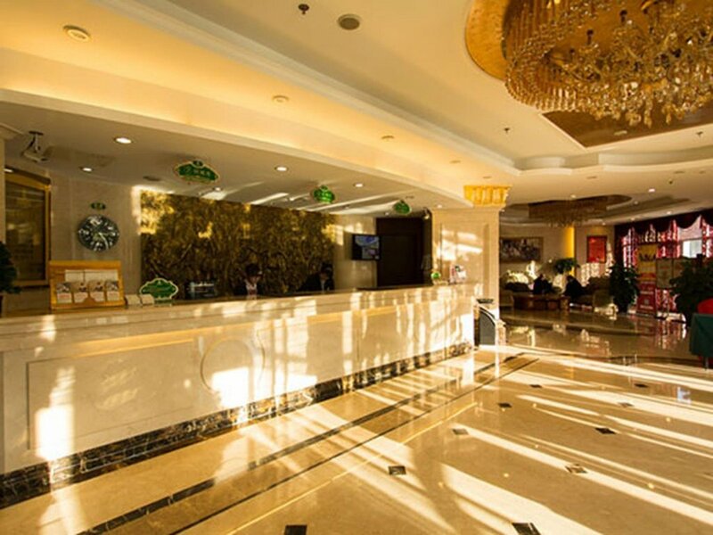 Гостиница Vienna International Hotel Changzhou Hutang Branch в Чанчжоу
