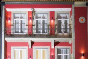Гостиница Stay Hotel Porto Centro Trindade
