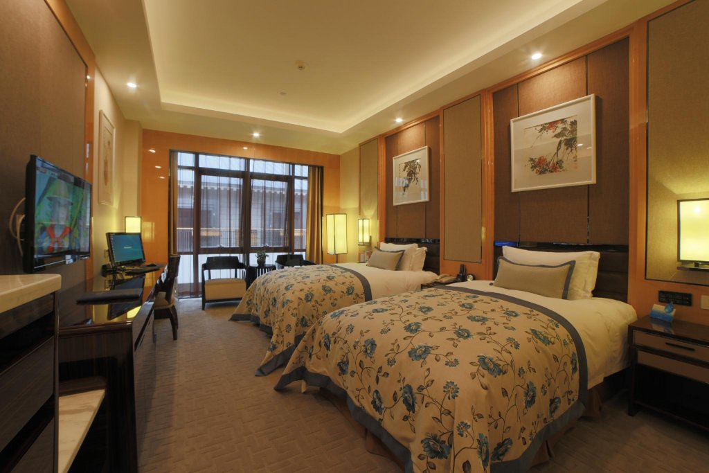 Фото Yun-zen Lotus Hotel