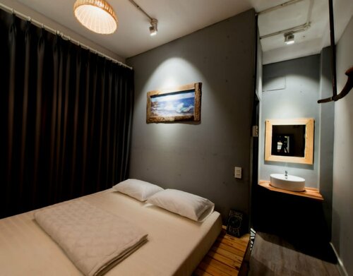 Гостиница Village Hostel Nha Trang в Нячанге