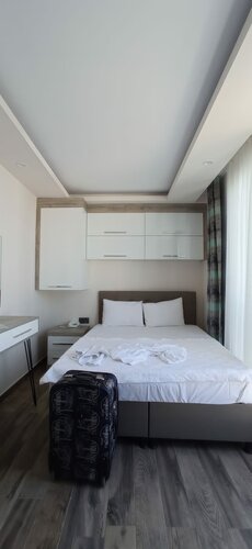 Внешний вид отеля Kalispera Hotel в Муратпаше, фото 2
