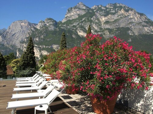 Гостиница Hotel Garda - TonelliHotels