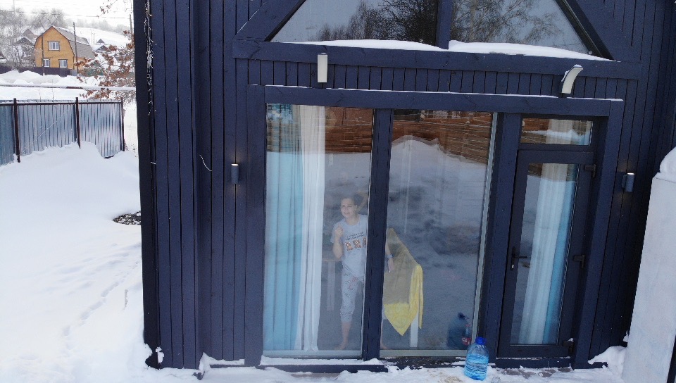 Фото Черный дом