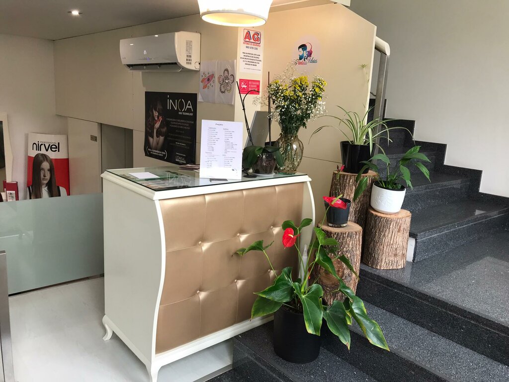 Beauty salon Pentear Ideias, Braga, photo
