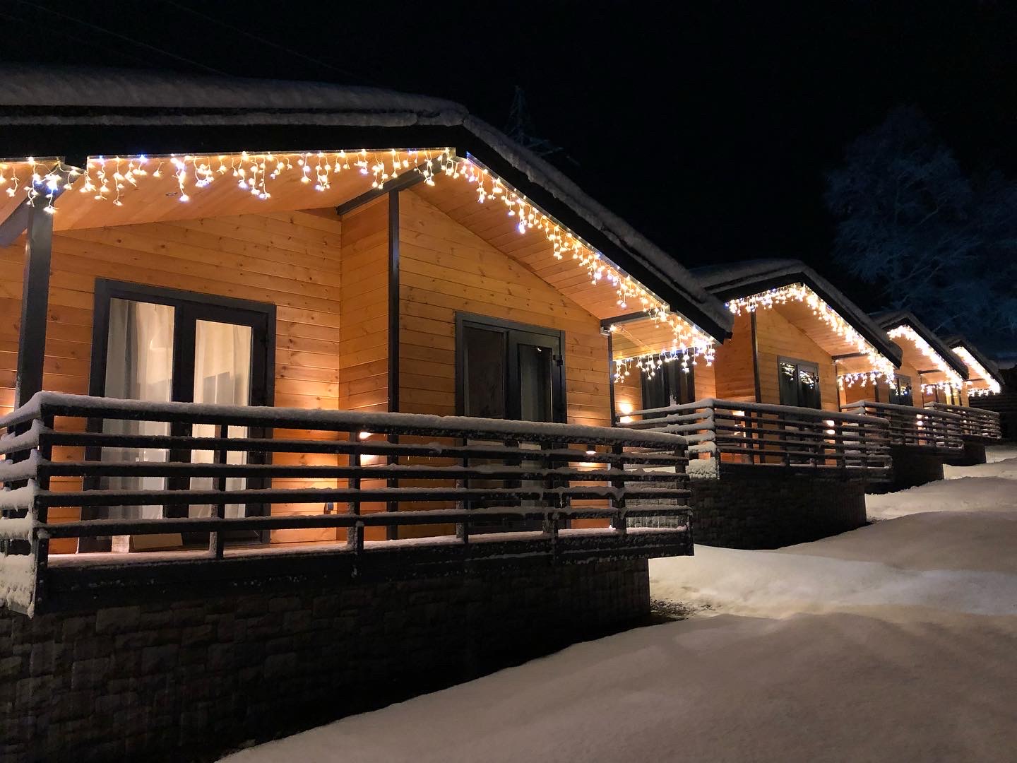 Фото Bella Vista Архыз