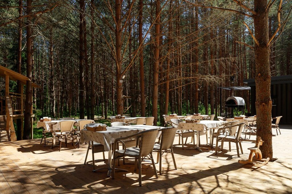 Restaurante Novo-Okatovo, , foto