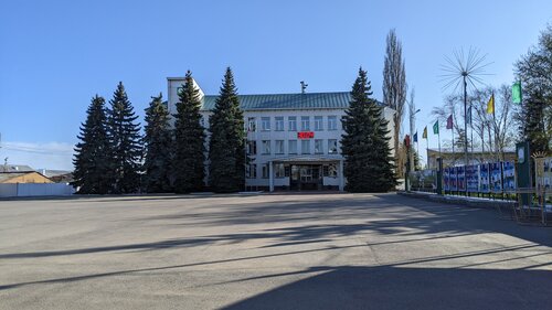 Администрация Администрация муниципального района Альшеевский, Республика Башкортостан, фото