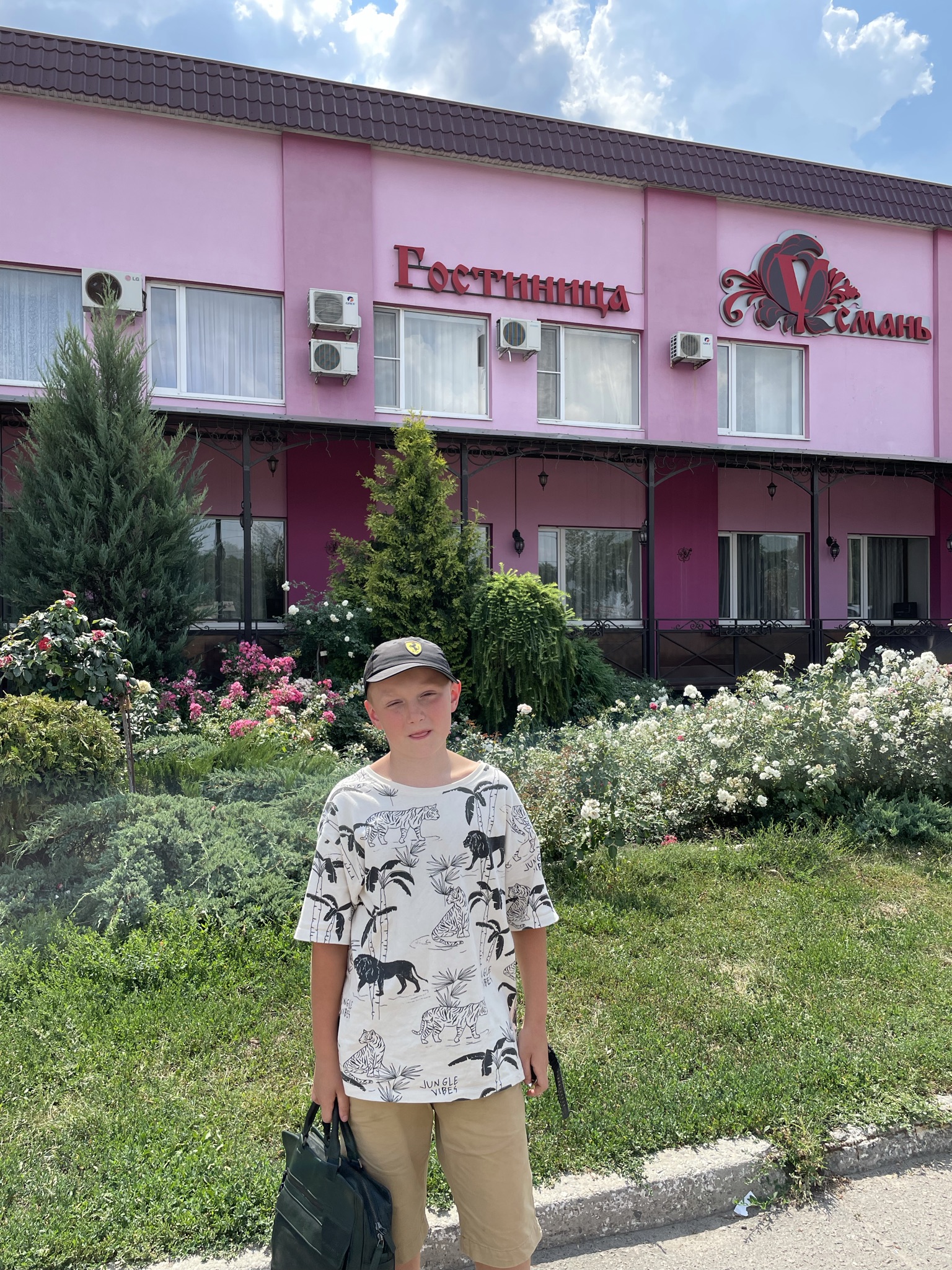 Фото Гостиничный комплекс Усмань