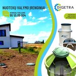 Digetra, Mb (Pramonės gatvė, 25), water utilities