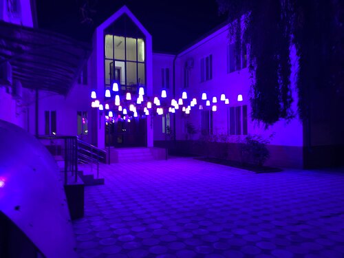 Гостиница Зама в Чеченской Республике