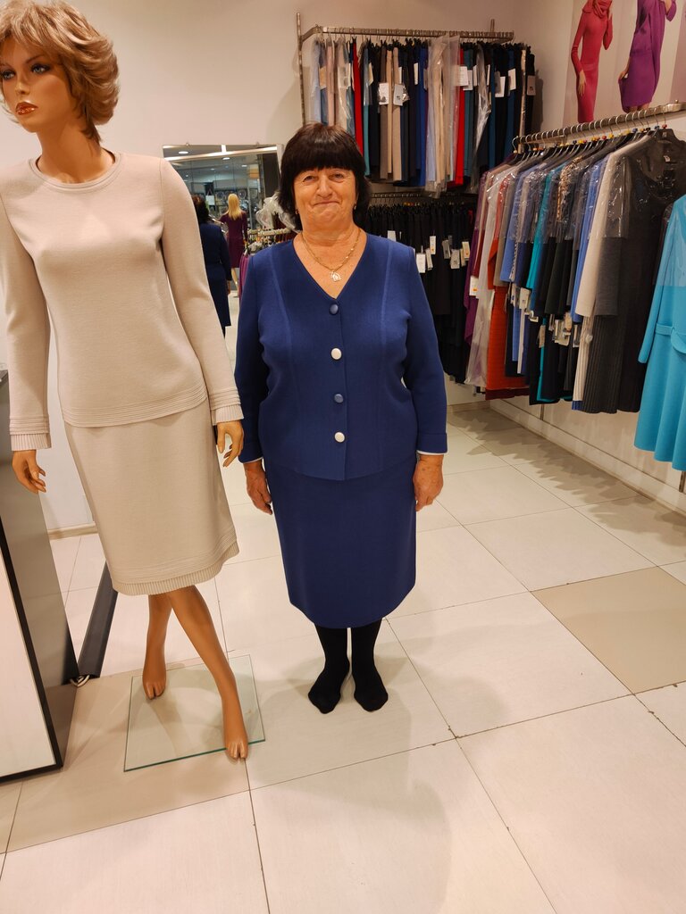 Knitwear Stil Dega, Saint Petersburg, photo
