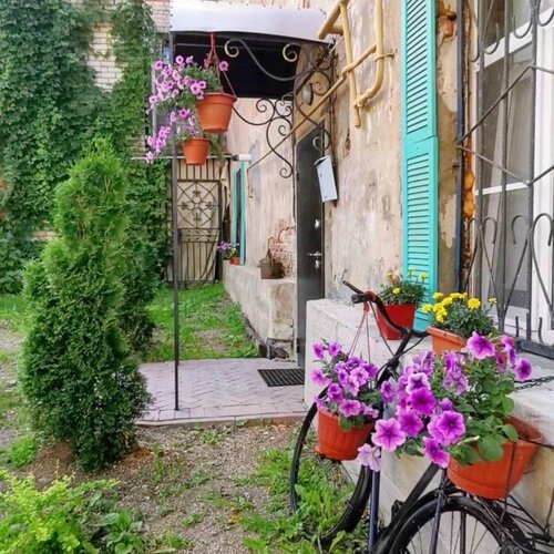 Дом у реки, loft-усадьба на Черниговской  фото 1