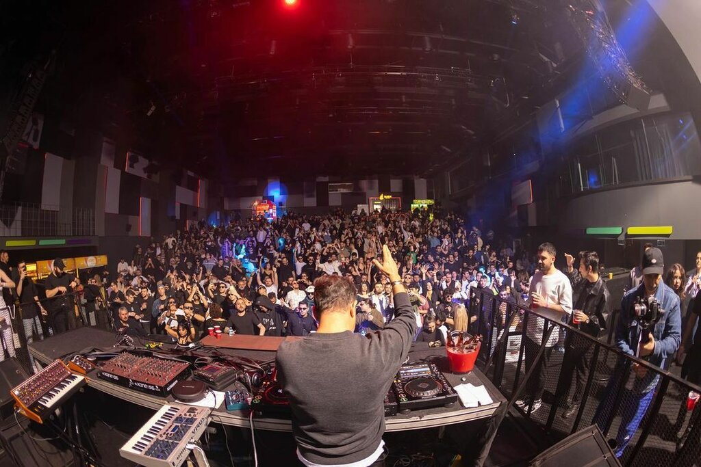 Nightclub 42 Venue, Istanbul, photo