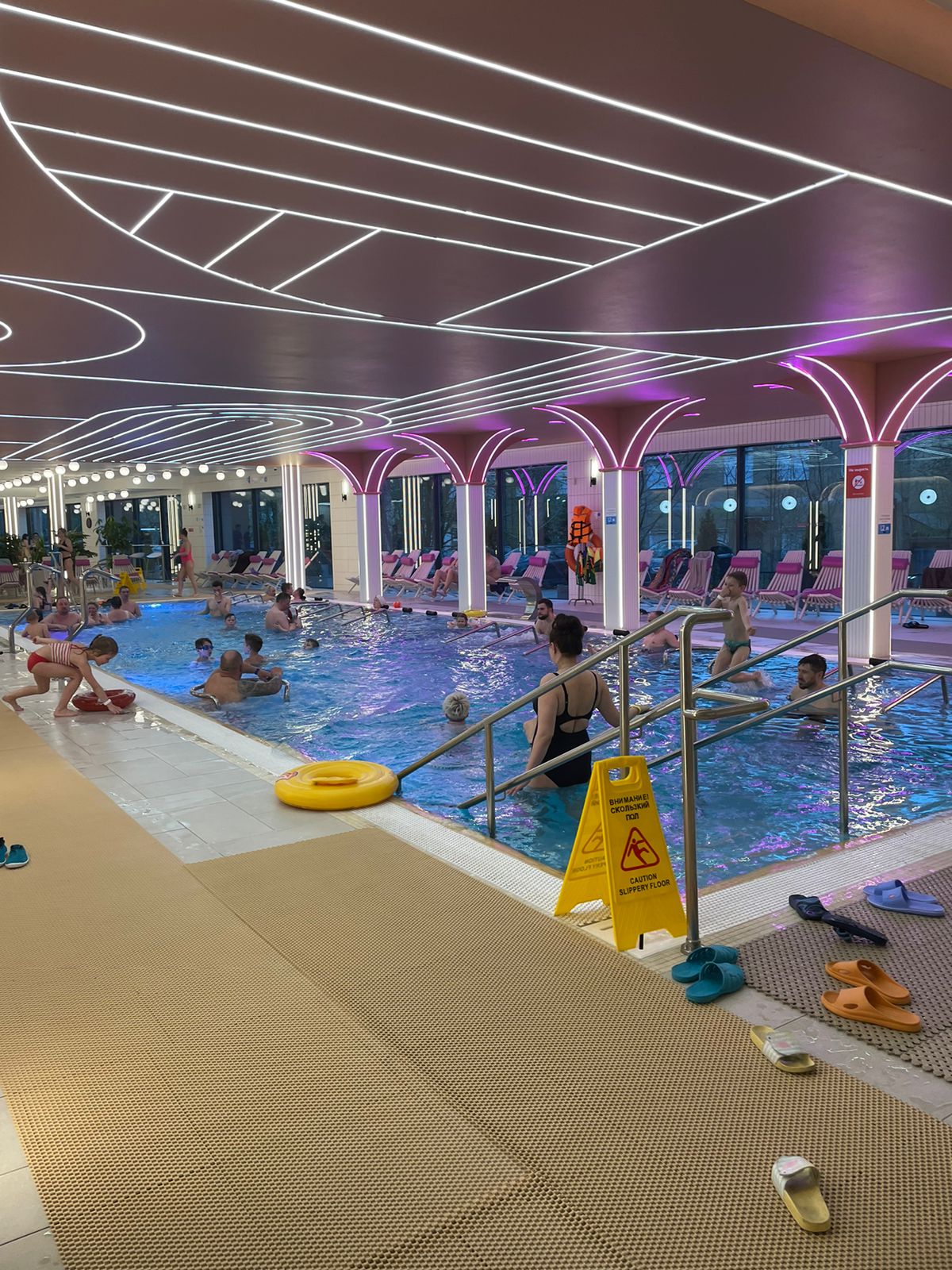 Фото Baden SPA Kolibri