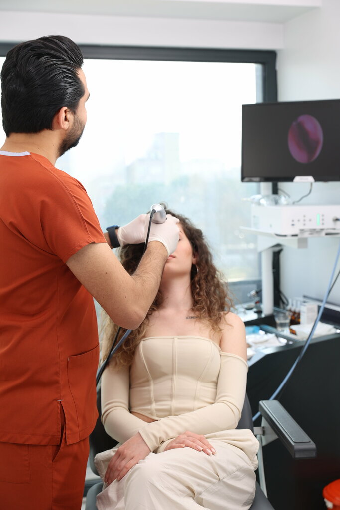 أطباء بعيادات خاصة Op. Dr. Emrah Tekdemir Rhinoplasty and Health Clinic ، ، صورة
