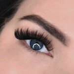 Strelki (Большая Морская улица, 15), eyebrow and eyelash salon