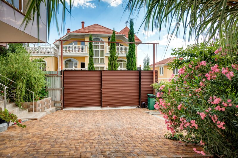 Апартаменты на Мира — фото 39