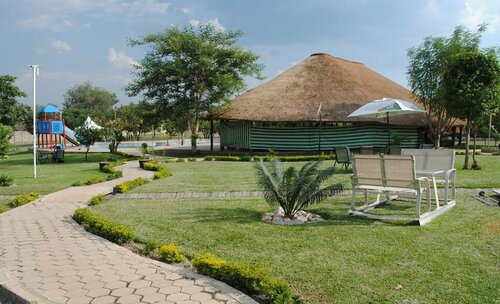 Отель Twangale Park