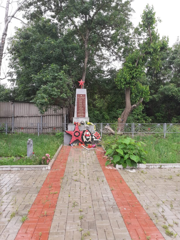 Monumento, memorial Мемориал Великой Отечественной войны, , foto