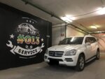 G13service (Nizhnye Mnyovniki Street, 37Ас10), servicio de coches, centro de reparación de automóviles