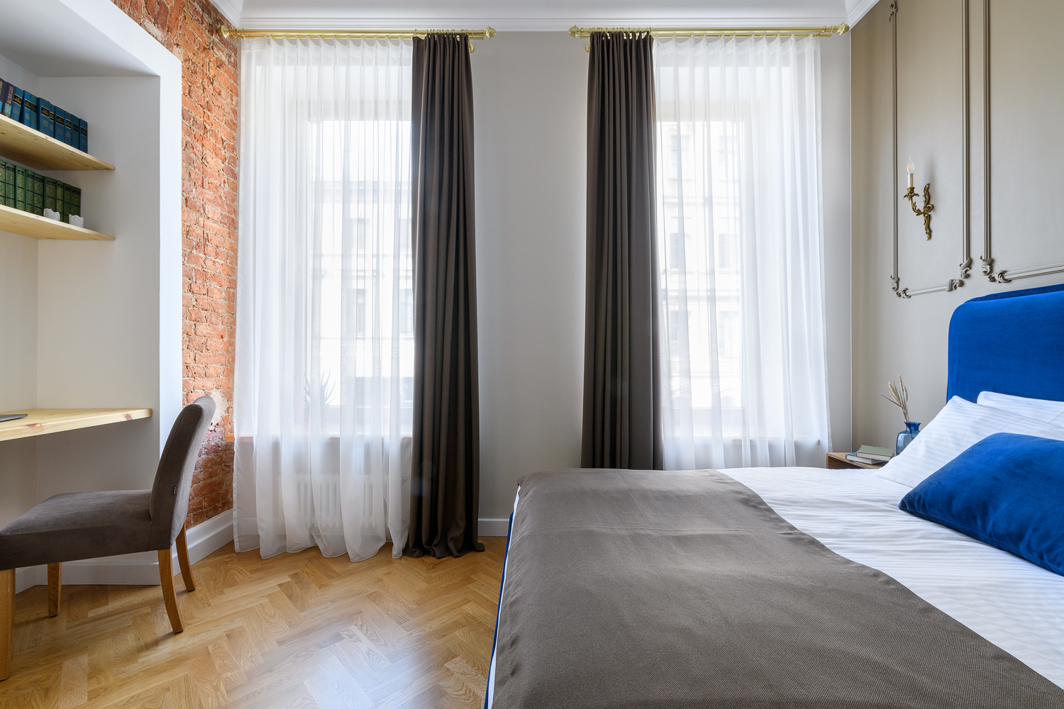 Фото Апартаменты на Казанской 24