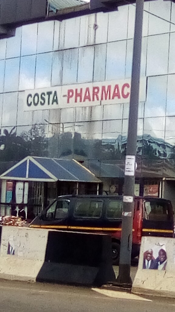Pharmacy Costa Pharmacy, Kejetia, Kumasi, photo