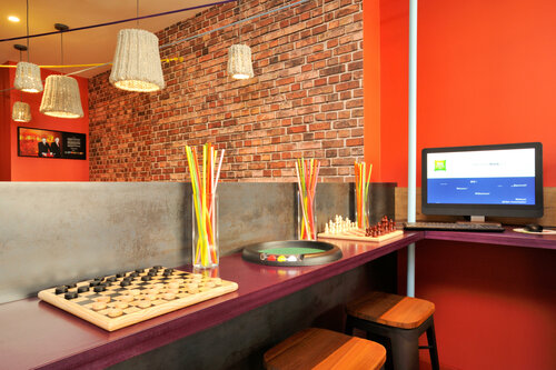 Внешний вид отеля ibis Styles Lille Centre Grand Place в Лилле, фото 4