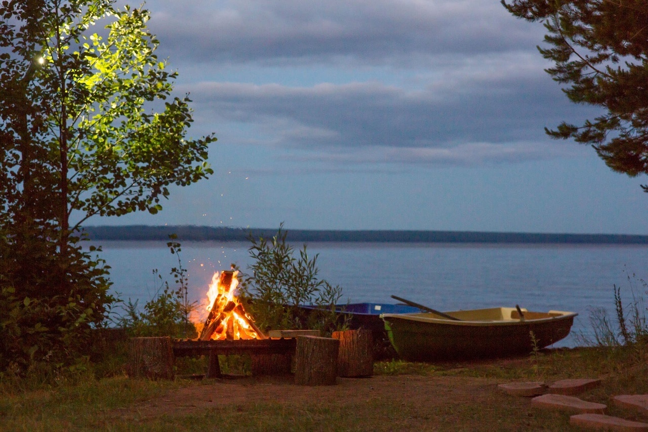 Фото База отдыха Костоваты