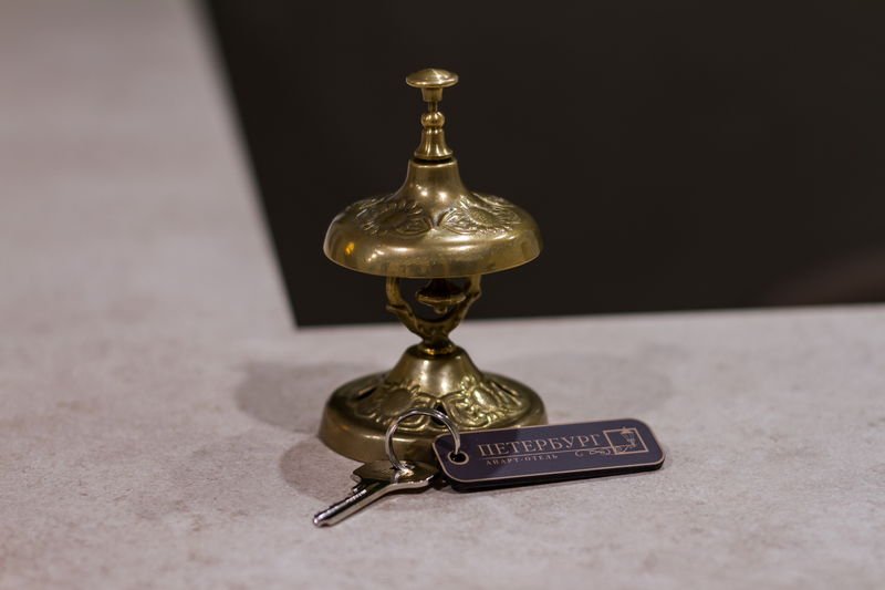 Фото Отель Петербург