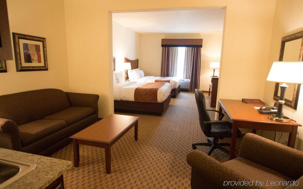 Фото Comfort Suites San Antonio North - Stone Oak