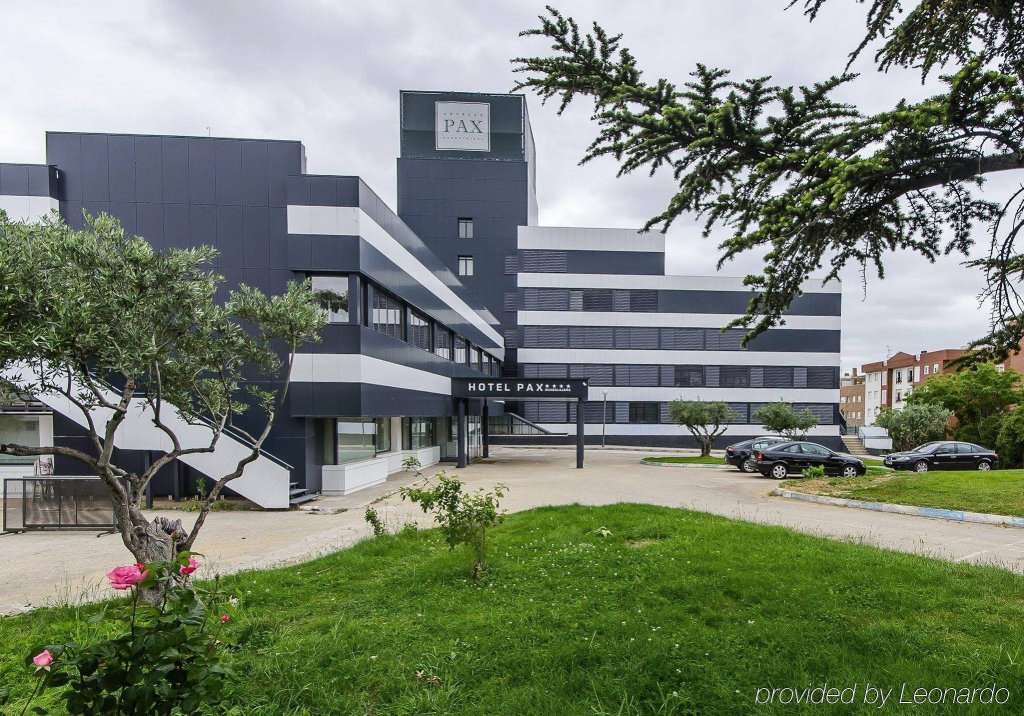 Фото Hotel Pax Guadalajara