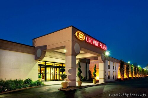 Гостиница Fairfield Inn & Suites by Marriott Paramus в Хакенсаке
