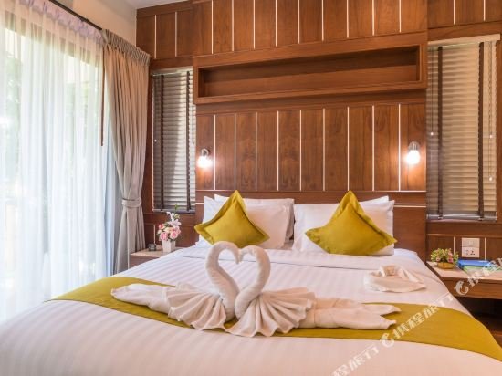 Фото Отель The Scene Cliff View Villas