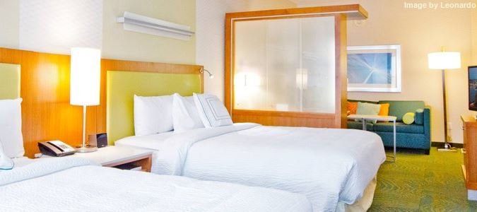Фото Springhill Suites by Marriott Pittsburgh Mt. Lebanon