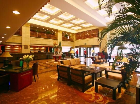 Гостиница Ying Yuan Hotel в Шанхае