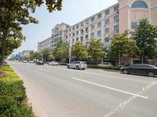 Hotel GreenTree Inn Yangzhou Slender West Lake South Gate Express Hotel, Yangzhou, photo
