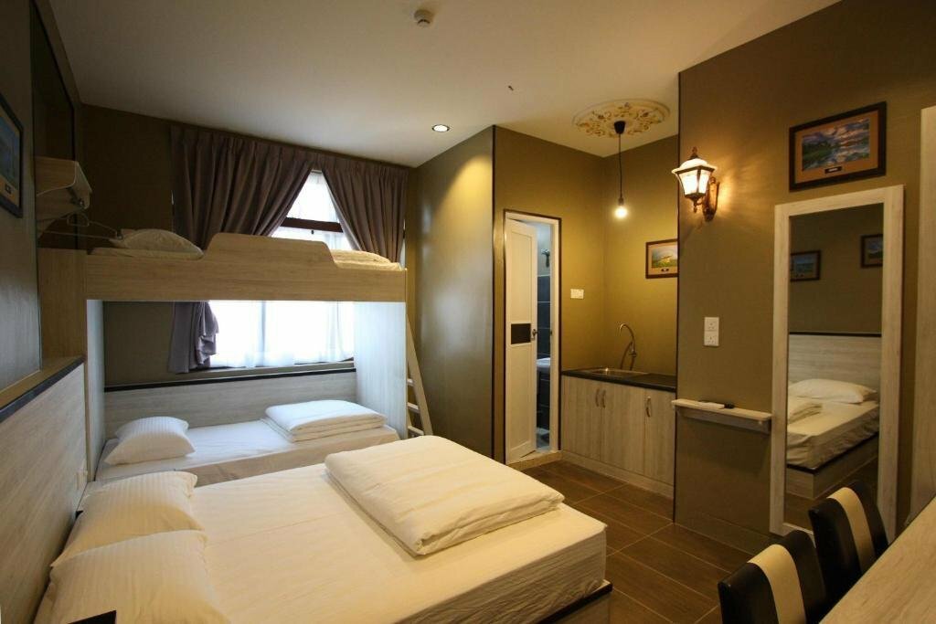 Hotel Shamrock Guest House, Ipoh, photo