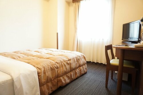 Гостиница Hotel Route-Inn Hakata Ekimae в Фукуоке