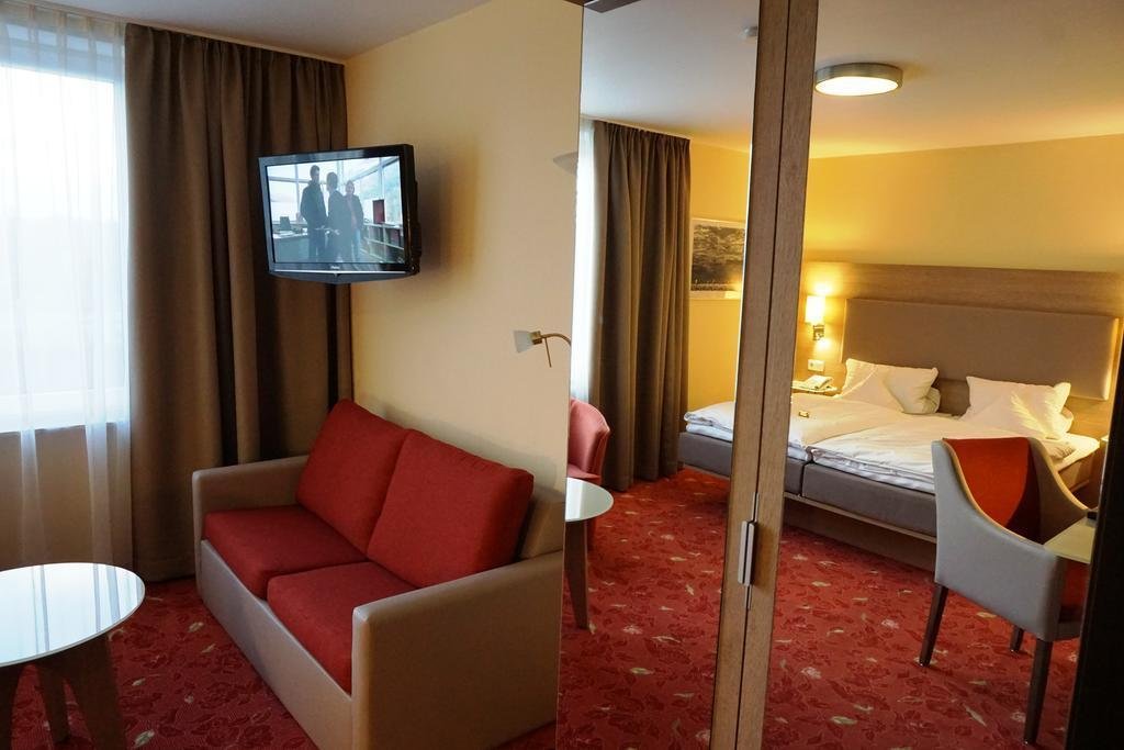 Фото Vier Linden Kiek In Hotel