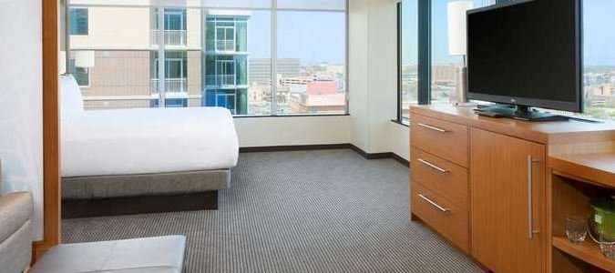 Фото Hyatt Place Austin Downtown