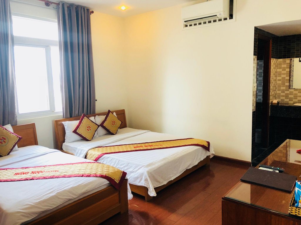 Фото Hong Ngoc Hotel Tuy Hoa