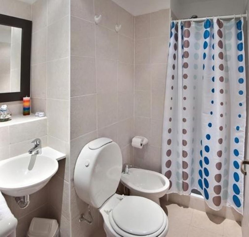 Фото Nuevo Horizonte Hotel