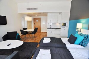 Гостиница Sky Hotel Apartments, Stockholm