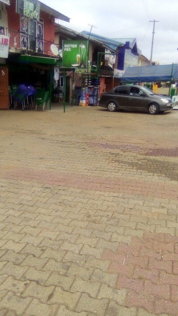 Bar, pub Sister Pee Pub, Kumasi, photo