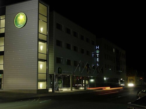 Гостиница Hotel GreenStar в Йоэнсуу