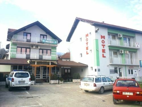Гостиница Motel Aura